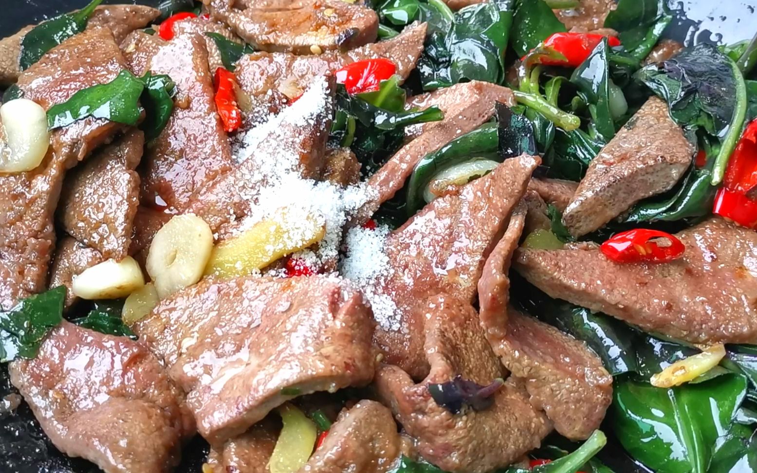 活动  百吃不厌的猪肝血皮菜做法,猪肝滑嫩不腥,上桌连汤汁都不剩