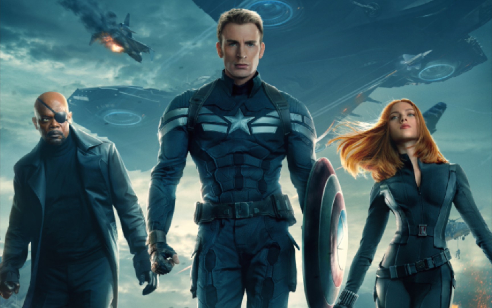 活动  美队2精彩片段