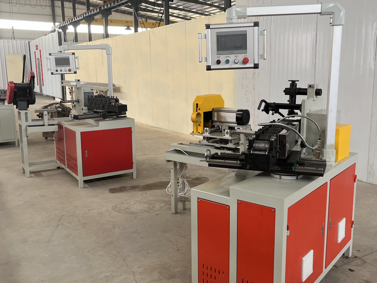 预应力金属波纹管设备,预应力金属波纹管卷管机