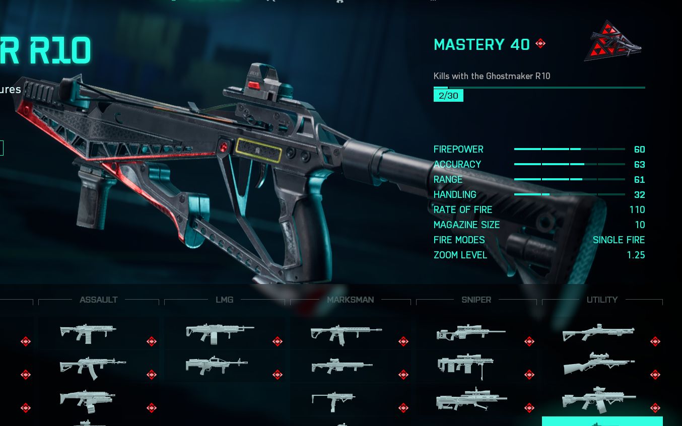 【战地2042】弩箭红皮之路