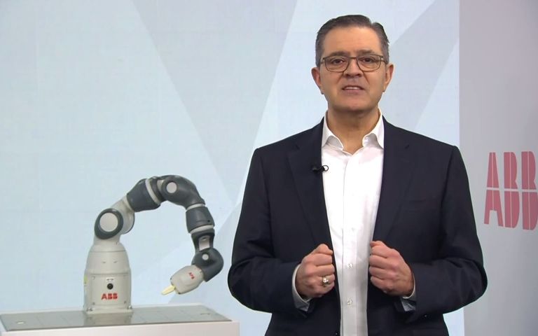 [图]ABB presents The next generation of collaborative robots - Launch event [2021]-v