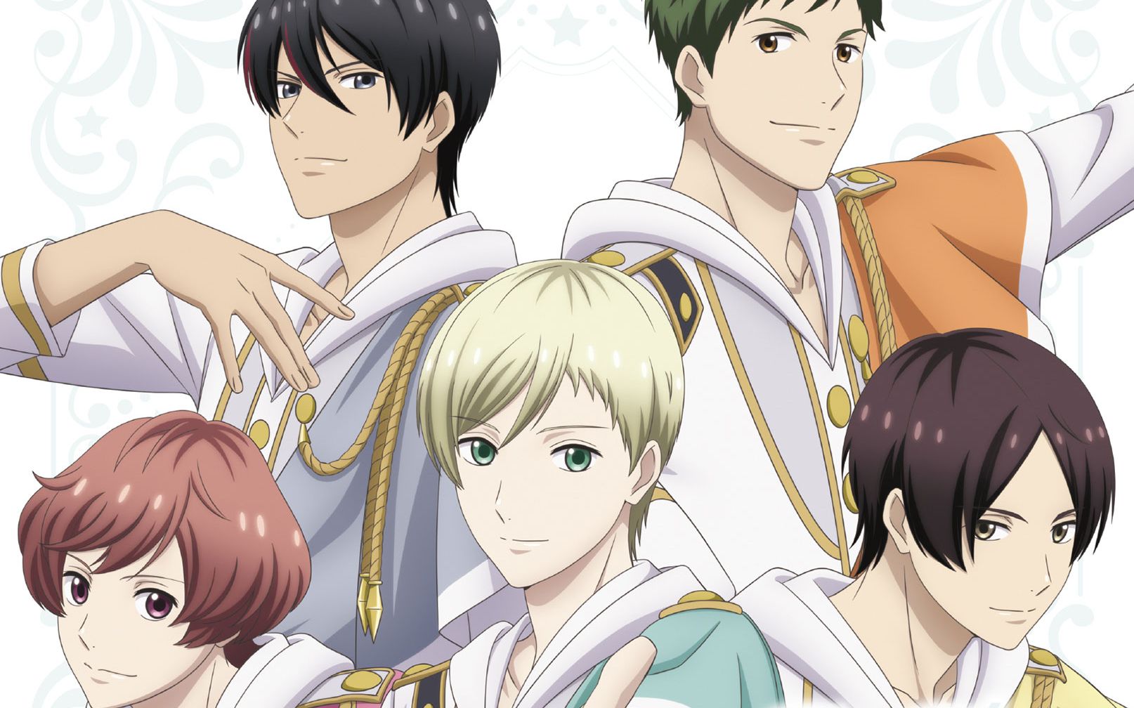 「高校星歌剧」音乐剧系列「☆3rd show time 6☆」/team鳳×team柊