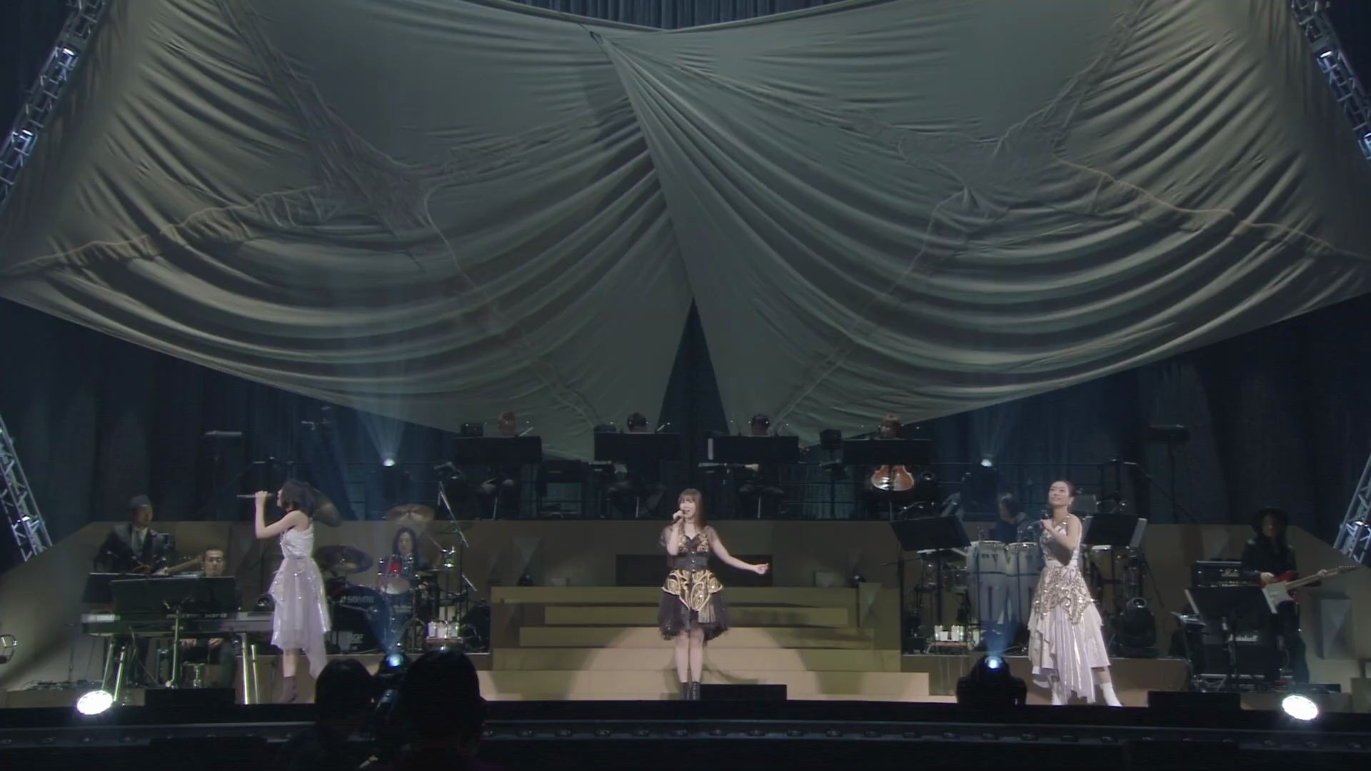 【1080P+】Kalafina 10th Anniversary LIVE 2018 at 日本武道馆【耳机优化版】哔哩哔哩bilibili