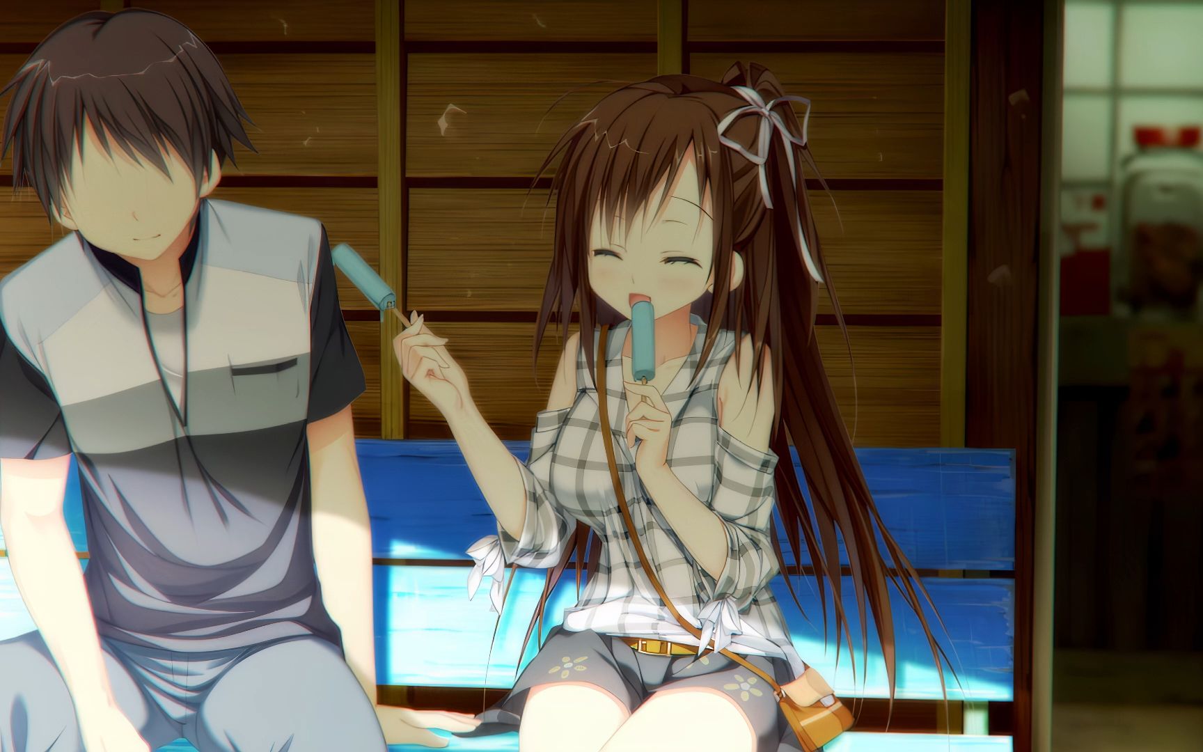 [4k60hz]夏色弹珠汽水/夏色ラムネ op