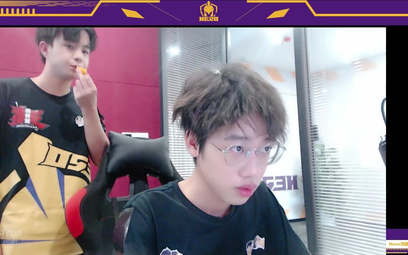 【南京hero.清融|7月12号】巅峰赛_王者荣耀精彩视频_虎牙视频