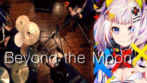 秋元きつね Pv かぐやの月 辉夜之月 哔哩哔哩