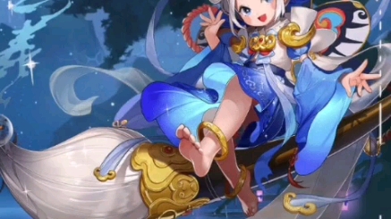 少年封神榜-竖版h5