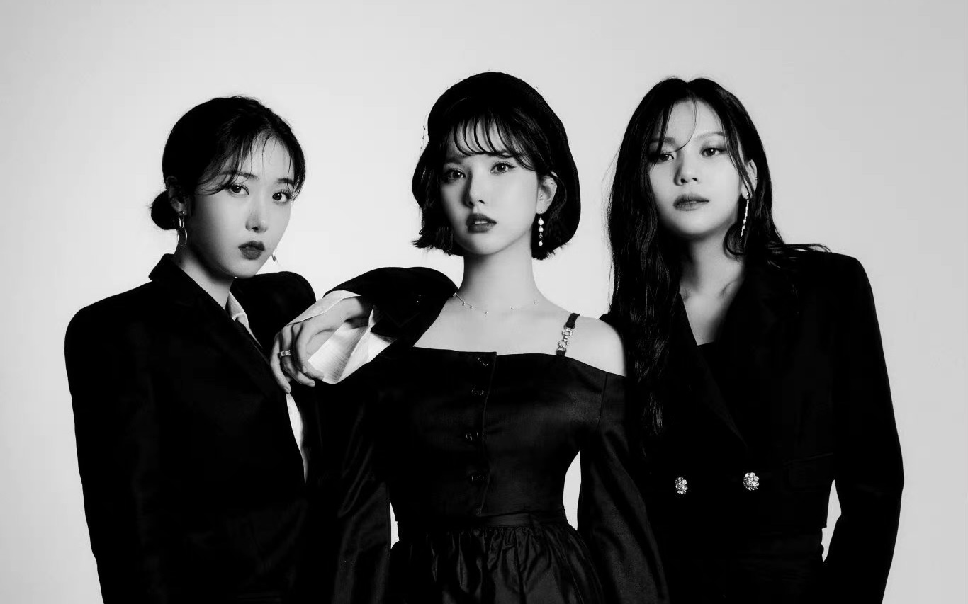 GFriend丁恩妃、黄恩妃、金艺源携手签约BPM,将以“三人小分队”继续活动——GFriend组合6人全部签约新公司,重新起航哔哩哔哩bilibili