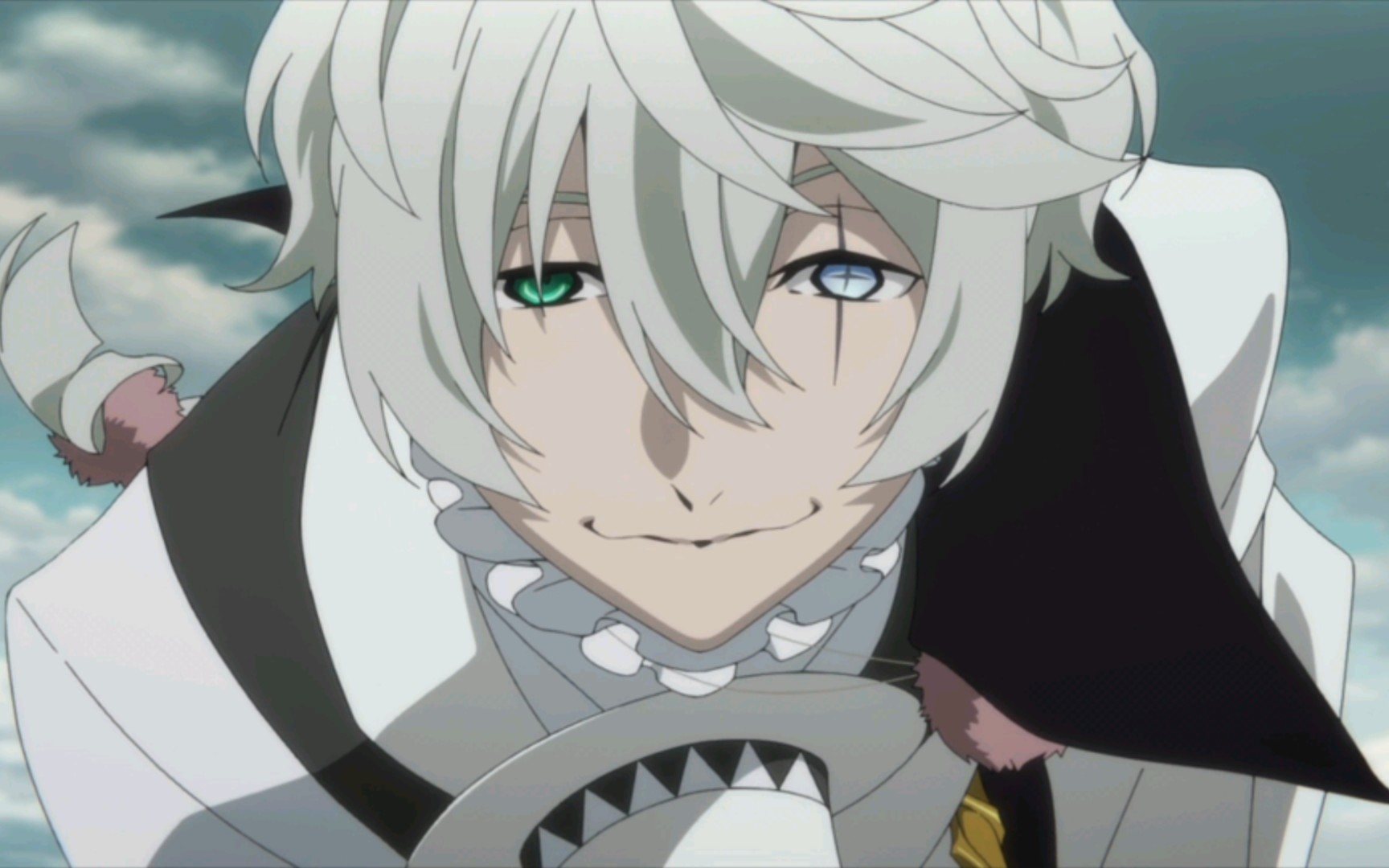 文豪野犬他来啦,变态尼古莱重新登场