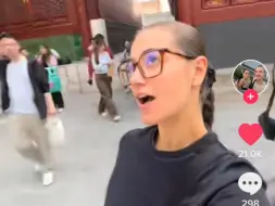 【Tik Tok】外国网友看博主花两个月到中国旅游