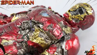 开箱史上最“烂”的Hot Toys钢铁侠？【涛哥测评】