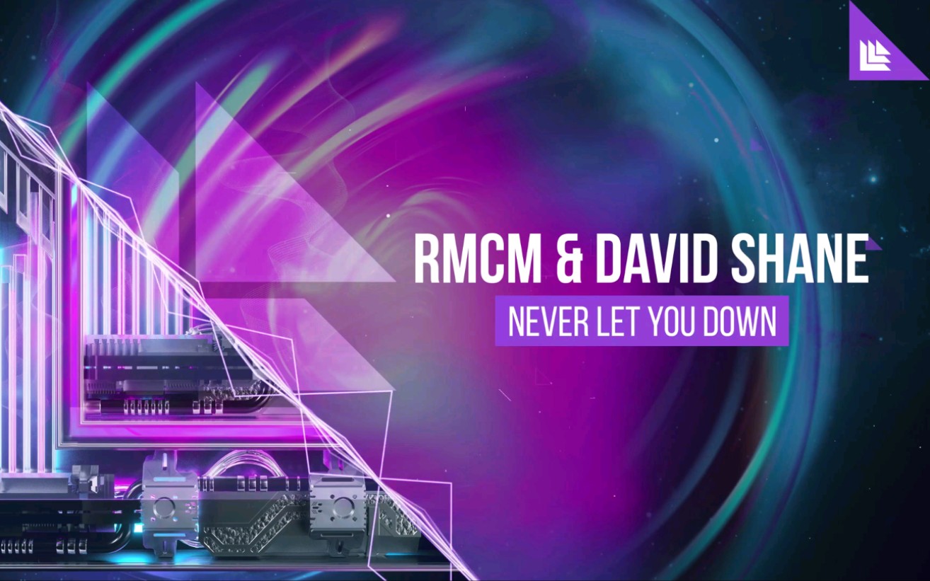 [图]Rmcm & David Shane - Never Let You Down