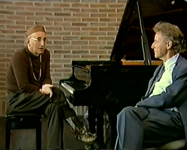 古尔达访谈(friedrich gulda interviewed by joachim kaiser 1986)