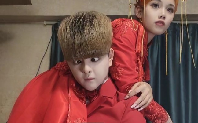 阴兵老大又整新活?_哔哩哔哩_bilibili