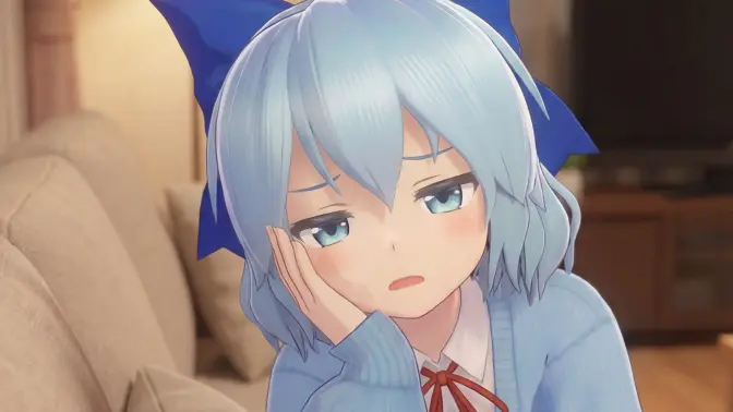 高帧率妖精