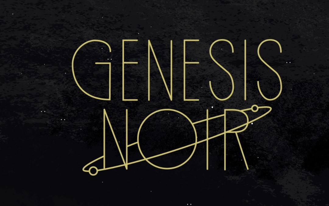 [图]Genesis Noir 一幕充满想象力的舞台剧