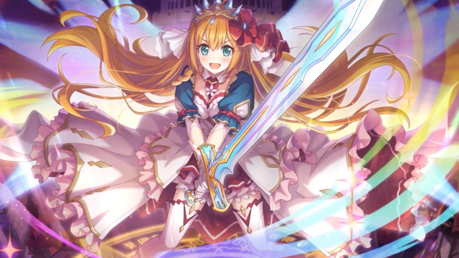 【公主连结】尤丝蒂亚娜全面图