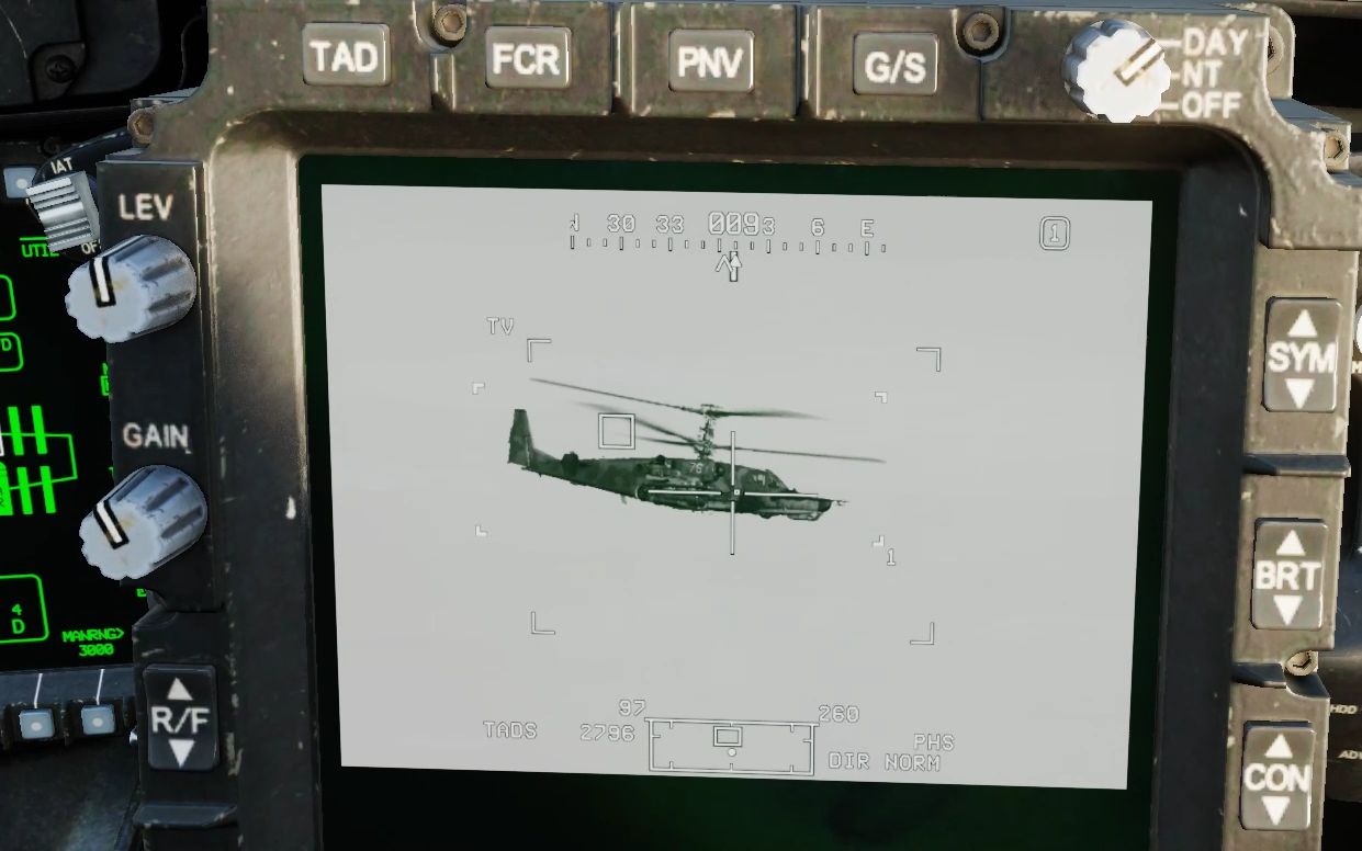 【DCS】AH64D天堂水 PVP对空首杀