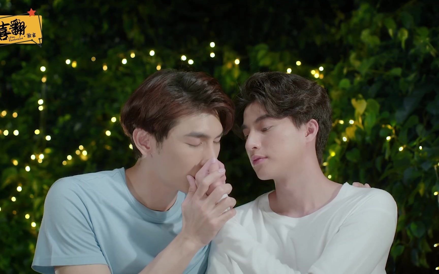 《与爱同居2/真爱墨菲定律2》预告,11月6号首播