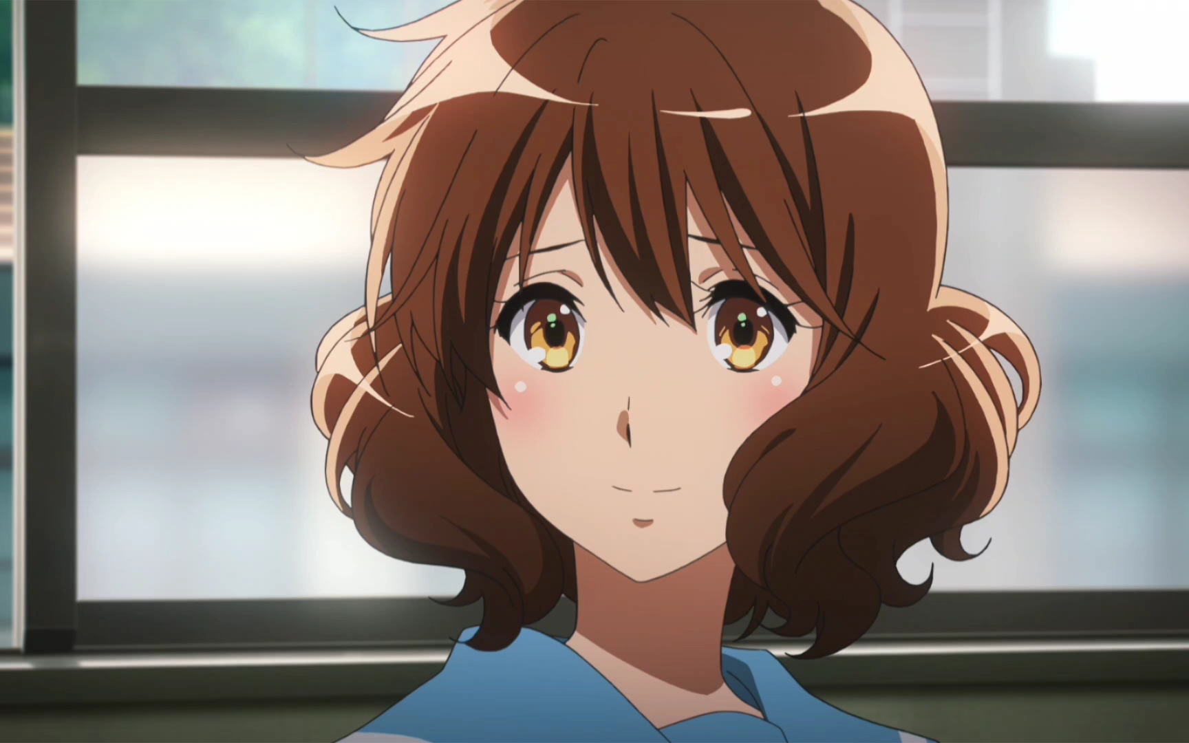 黄前久美子:以前的决定一定是正确的!