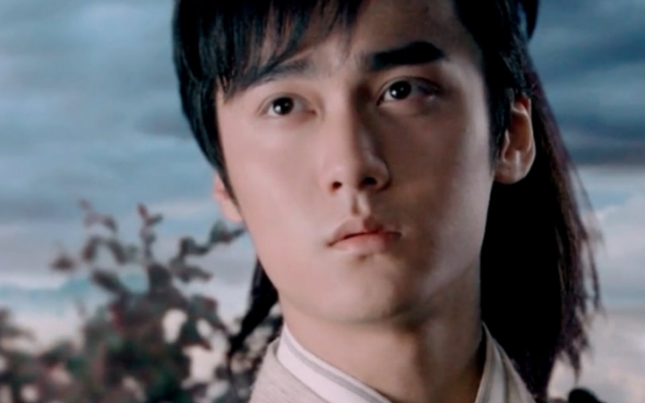 【剑起沧澜】陈靖仇个人向mv