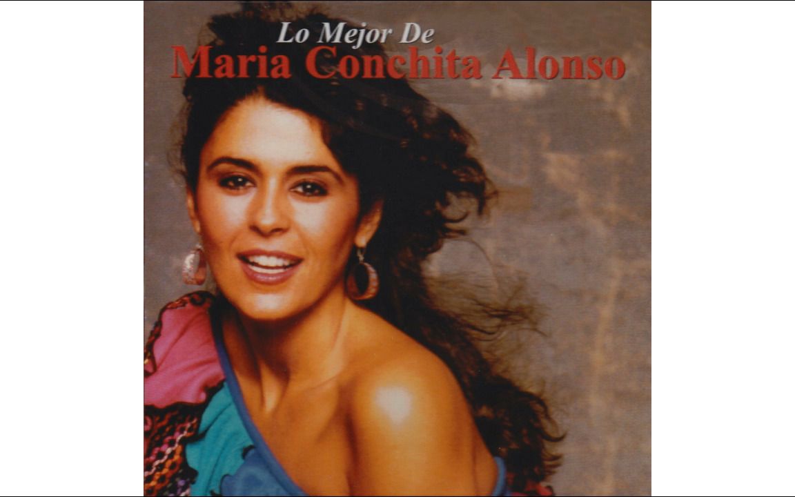 [图]陈慧娴 傻女 西班牙语原曲 Maria Conchita Alonso - La Loca