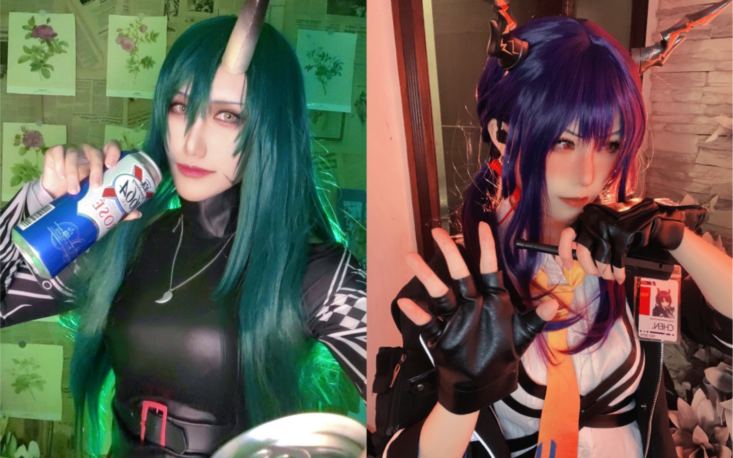 【明日方舟 星陈】一些双标陈sir_哔哩哔哩_bilibili