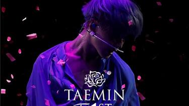 良品】TAEMIN The 1ST Stage Nippon Budokan Taemin The 1st Stage