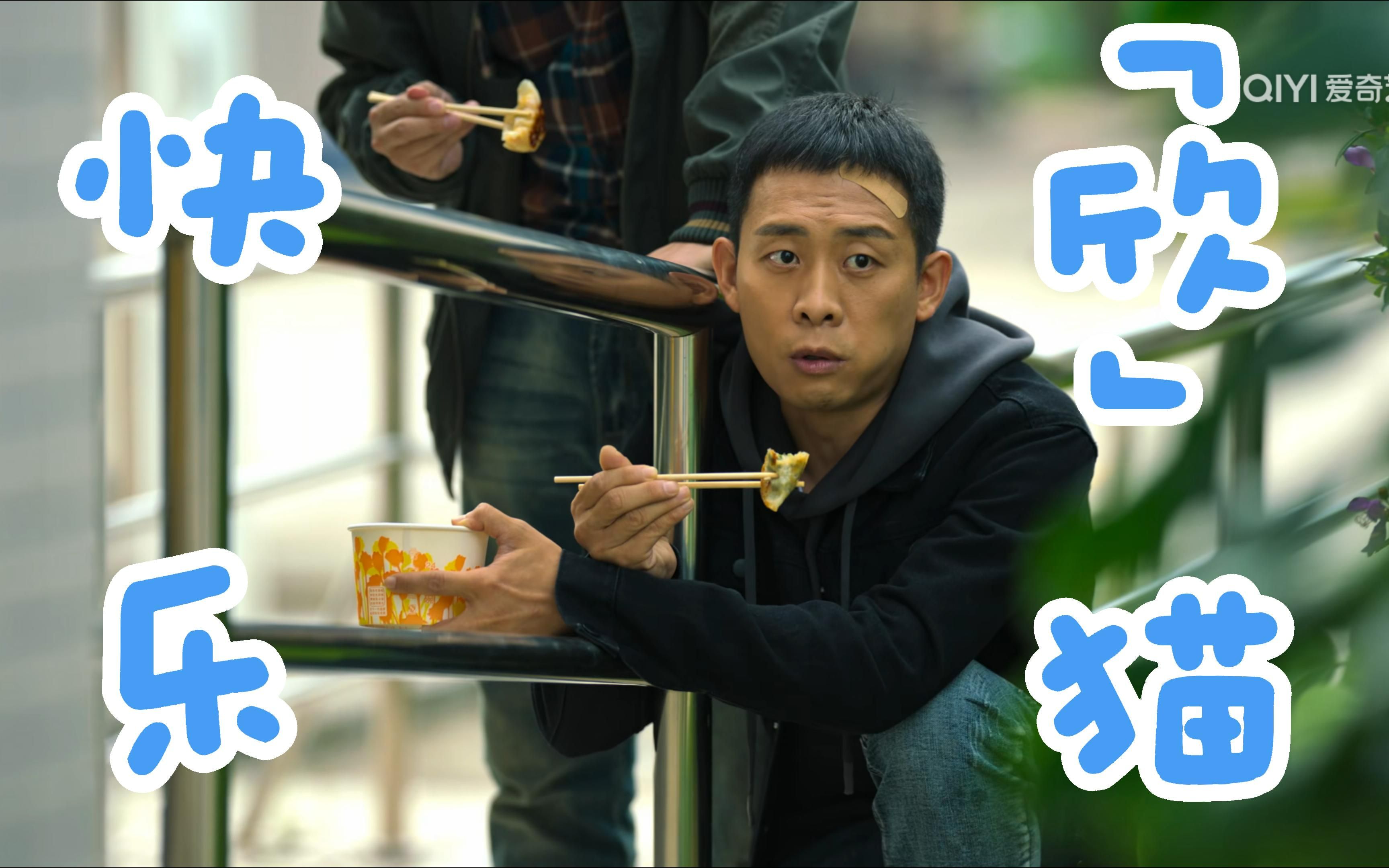 【张译 | 安欣】摸一只 "快乐「欣」猫"