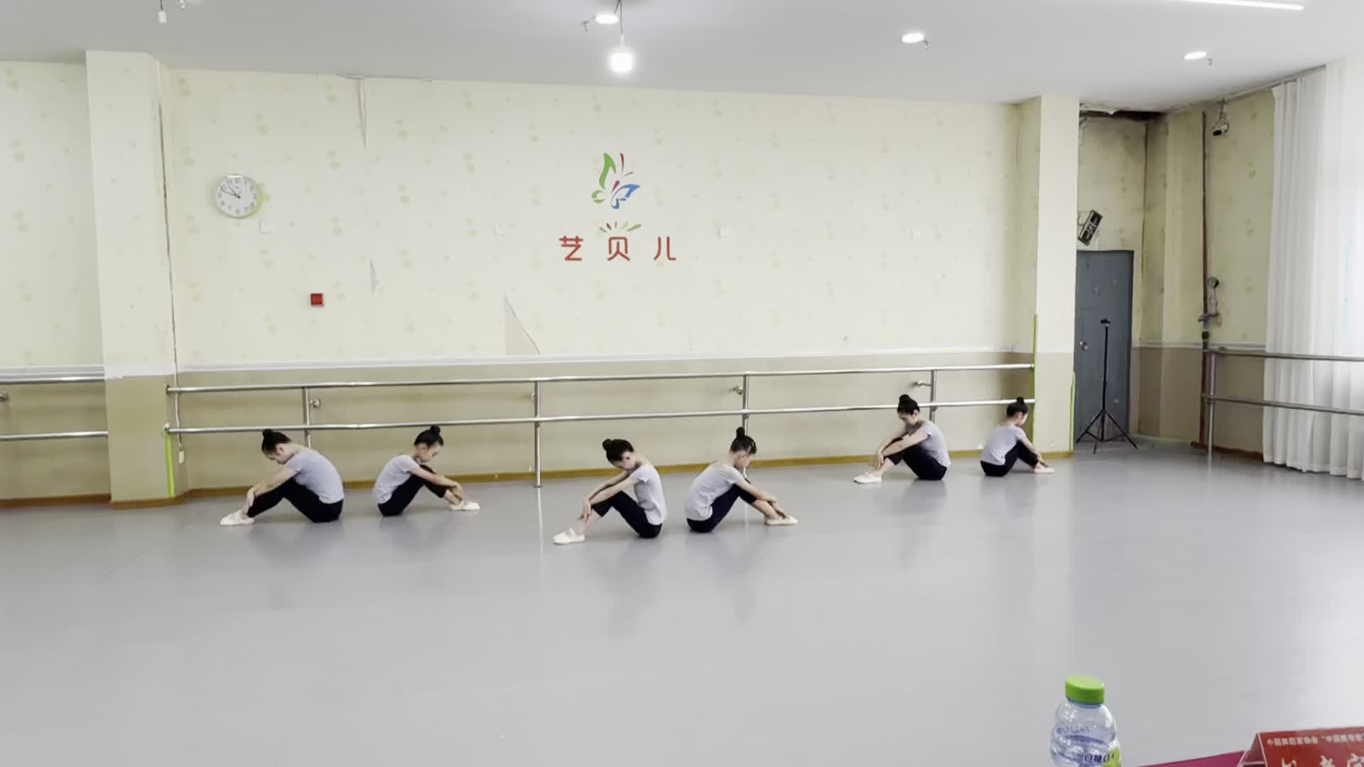 中国舞蹈家协会七级-最美的花季