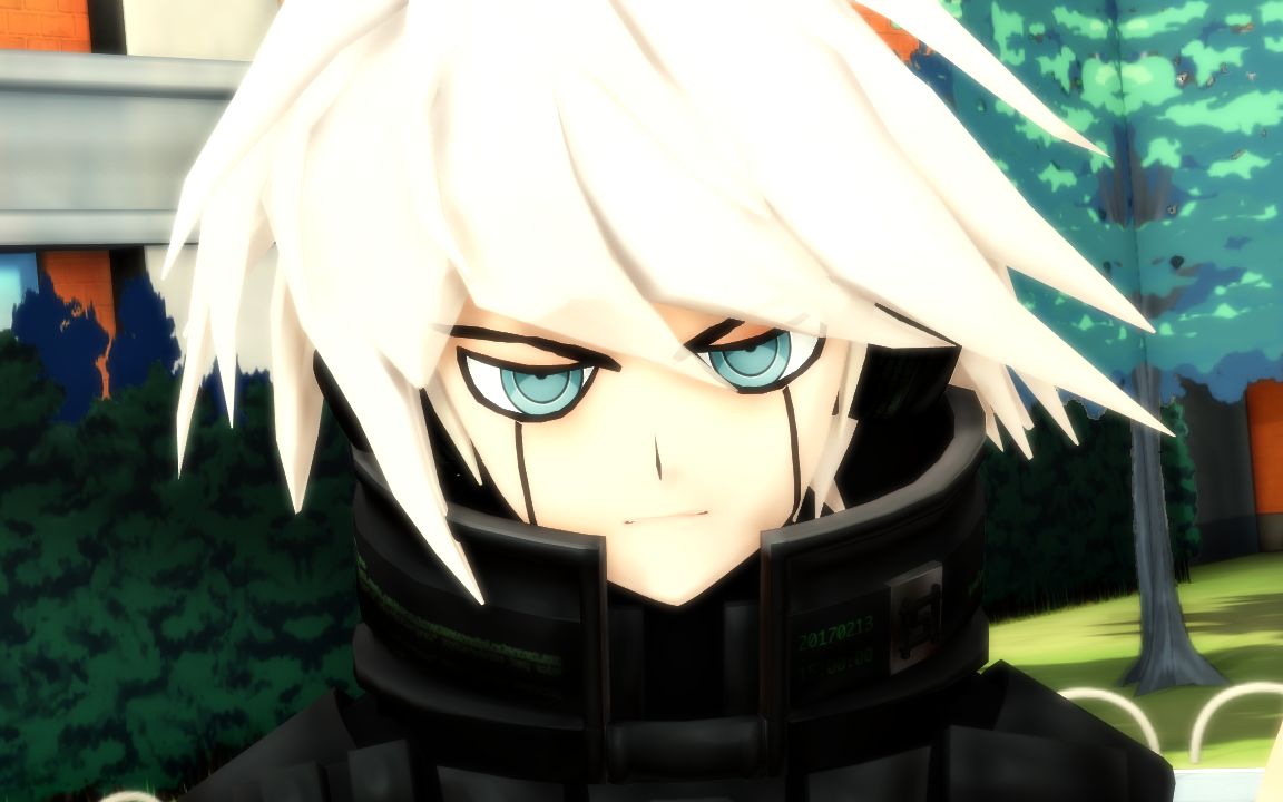 弹丸论破mmd主人公们的日常ftkibo剧透