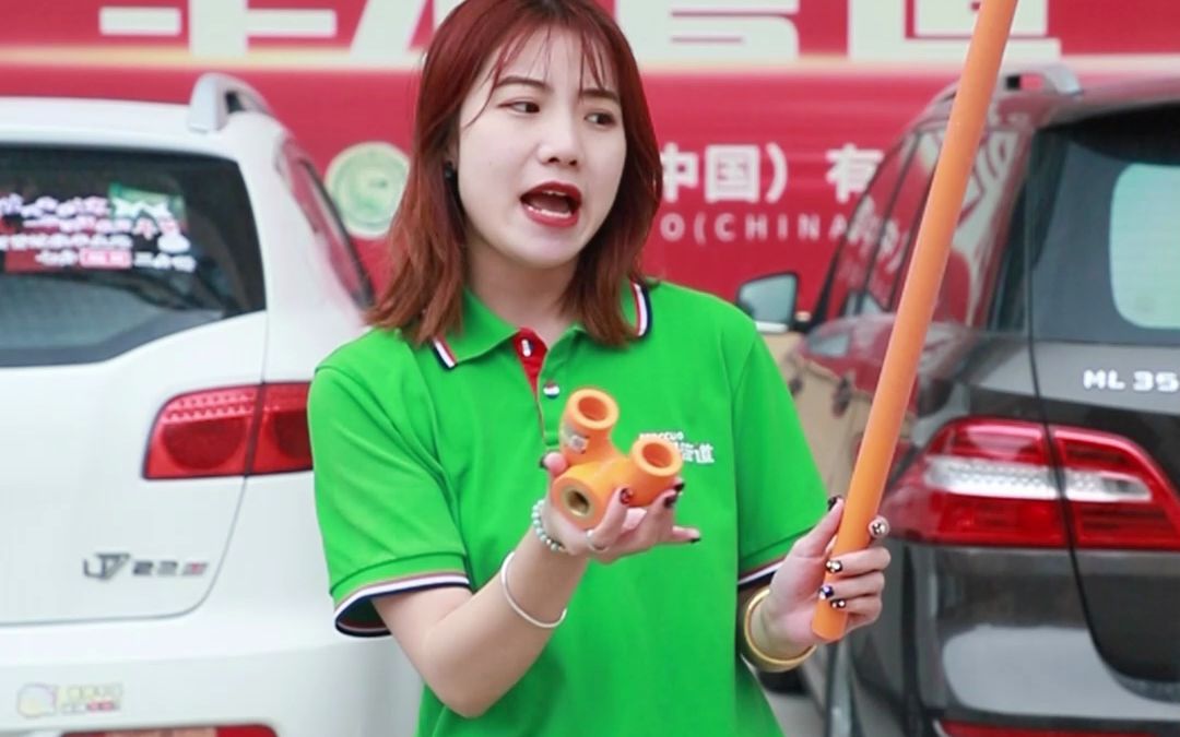 丰果水管暴力检测中