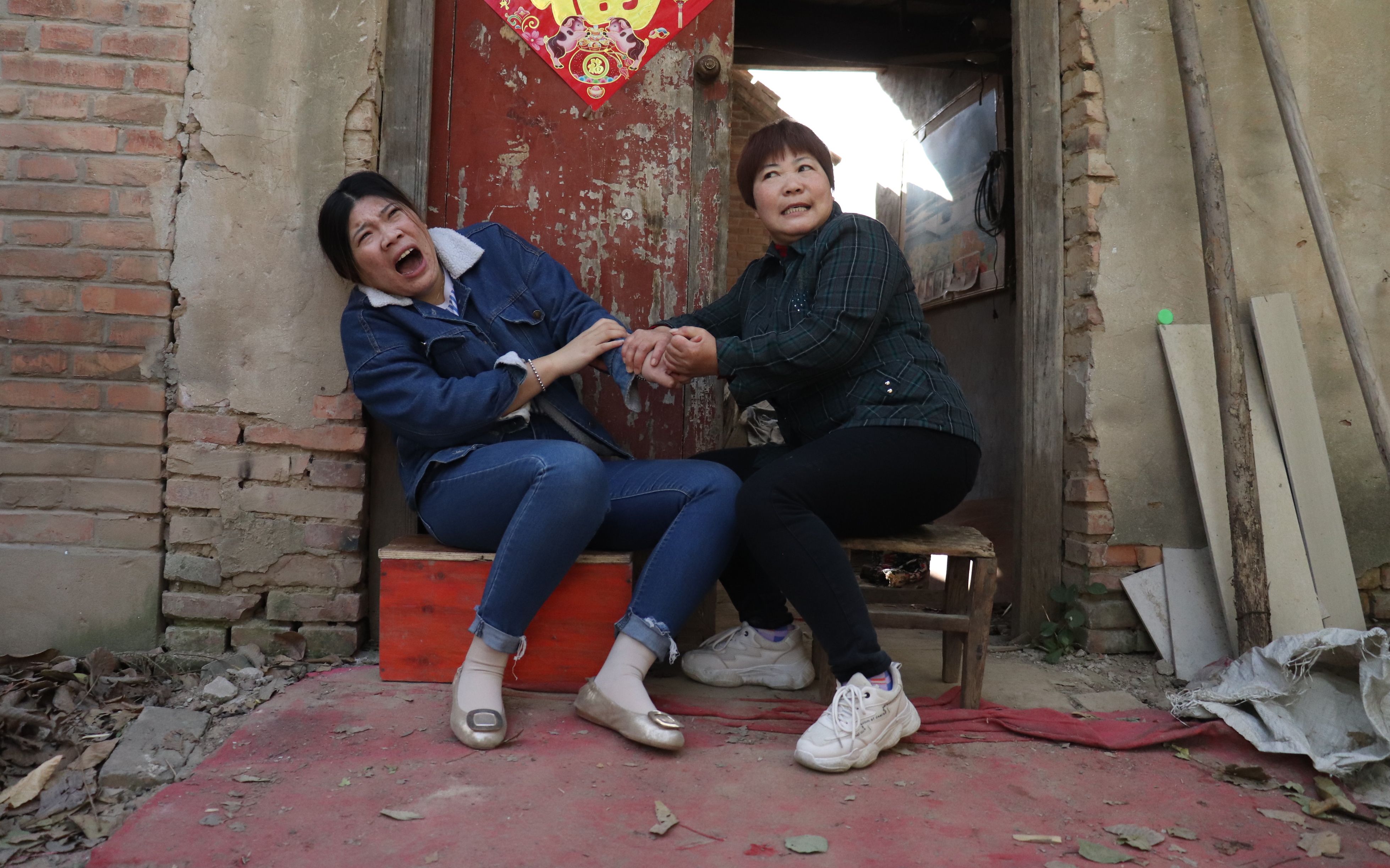 儿子高大帅气却要娶哑巴当媳妇,婆婆暴打儿媳,结局感人