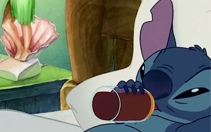 史迪仔1集|仔仔来咯_哔哩哔哩 (゜-゜)つロ 干杯~-bilibili