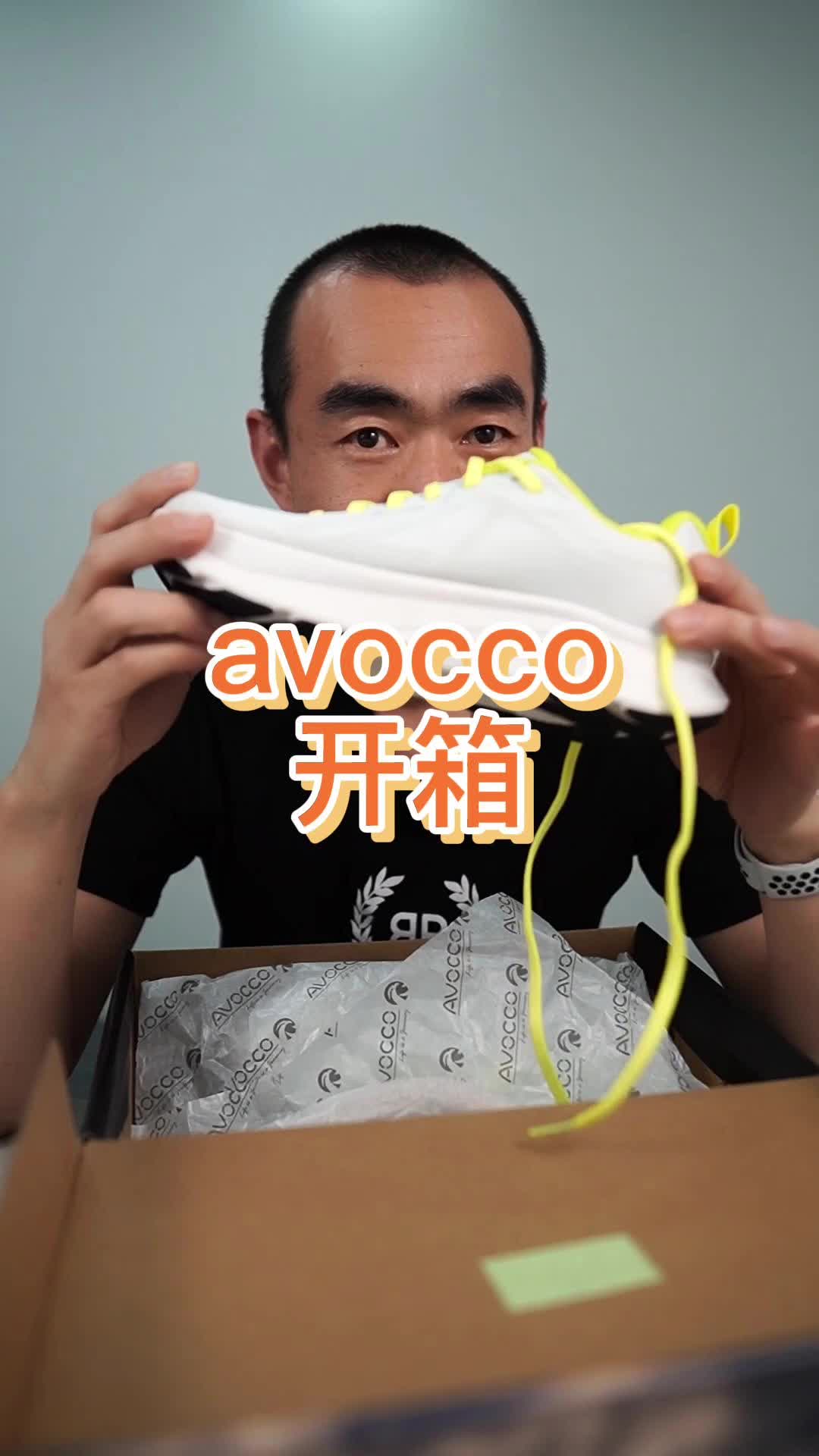 avocco蜂鸟二代宽掌跑鞋哔哩哔哩bilibili