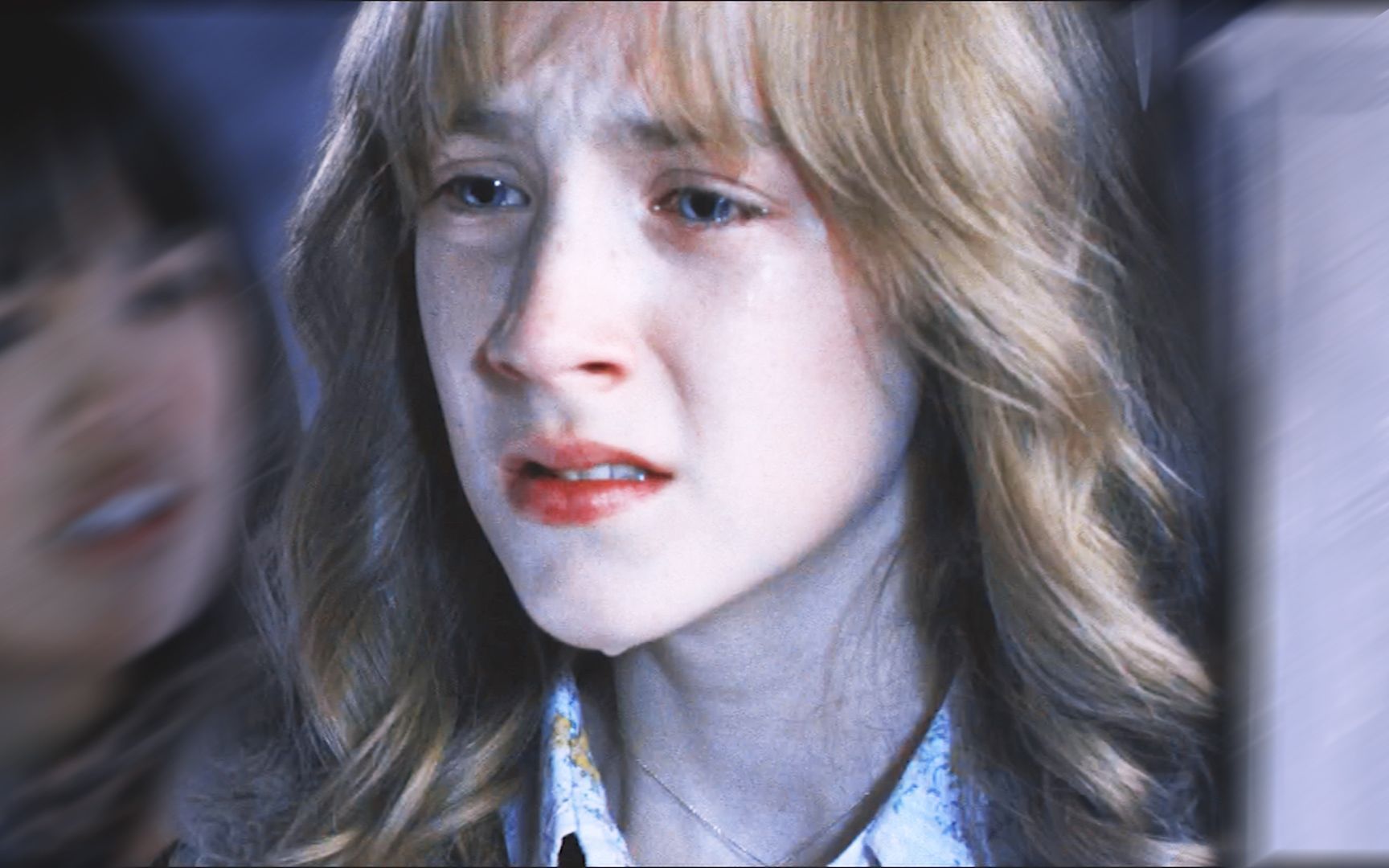 在无人注意的角落里,悄无声息地谋害着年轻女孩的生命"《可爱的骨头》