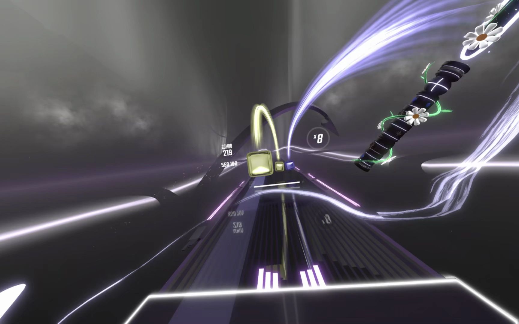 【节奏光剑自存】fish whisperer