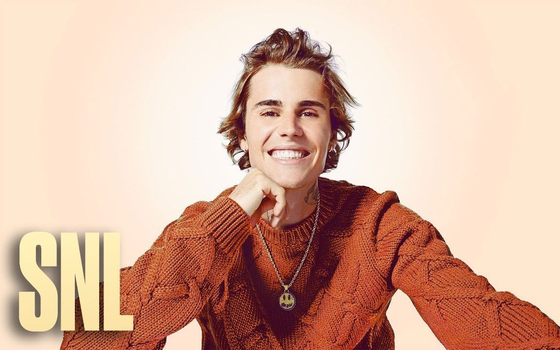 贾斯汀比伯周六夜现场首演新单lonely