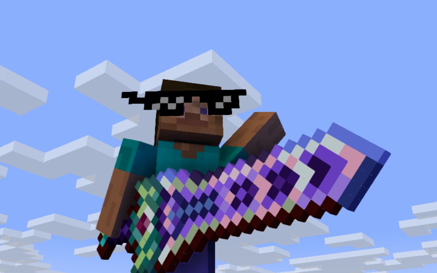 新手动画mc天顶剑