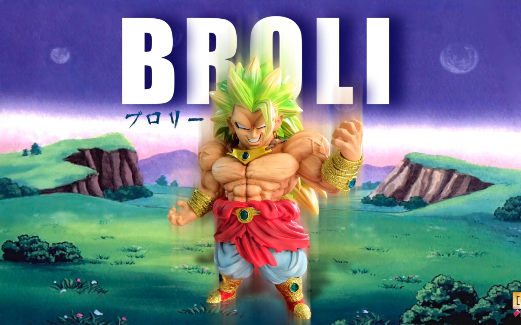 小比例年度最佳-league超三布罗利