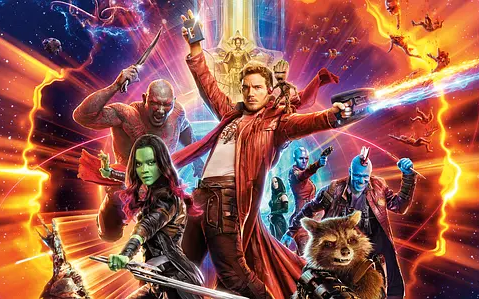 银河护卫队2 Guardians of the Galaxy Vol. 2 (2017)