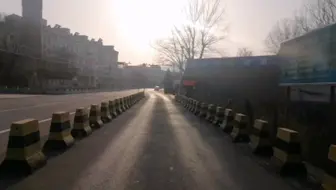 走着和跑