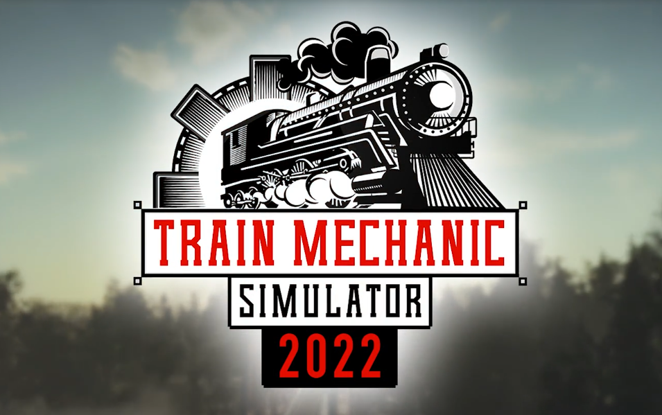 火车修理工模拟器《Train Mechanic Simulator 2022》上线STEAM页面发售日期待定 支持中文