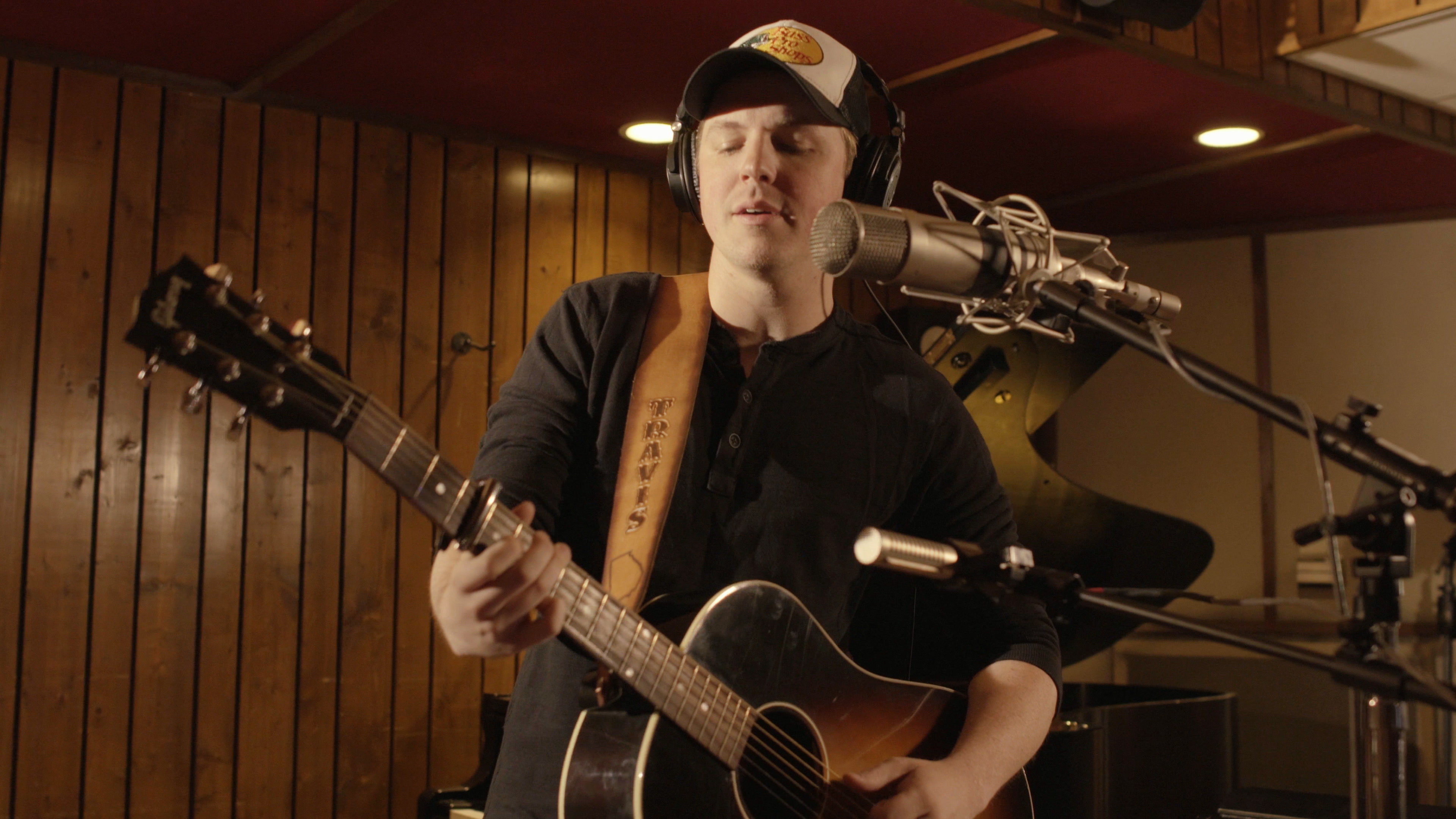 [图]Whenever You Come Around (Acoustic) - Travis Denning