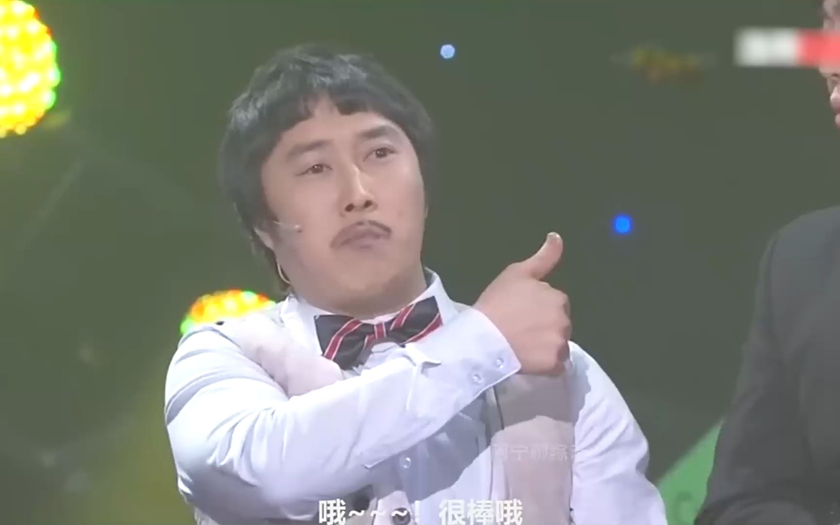 韩国综艺嘴硬系列:大叔一天要喝5l油,现场展示是吹牛