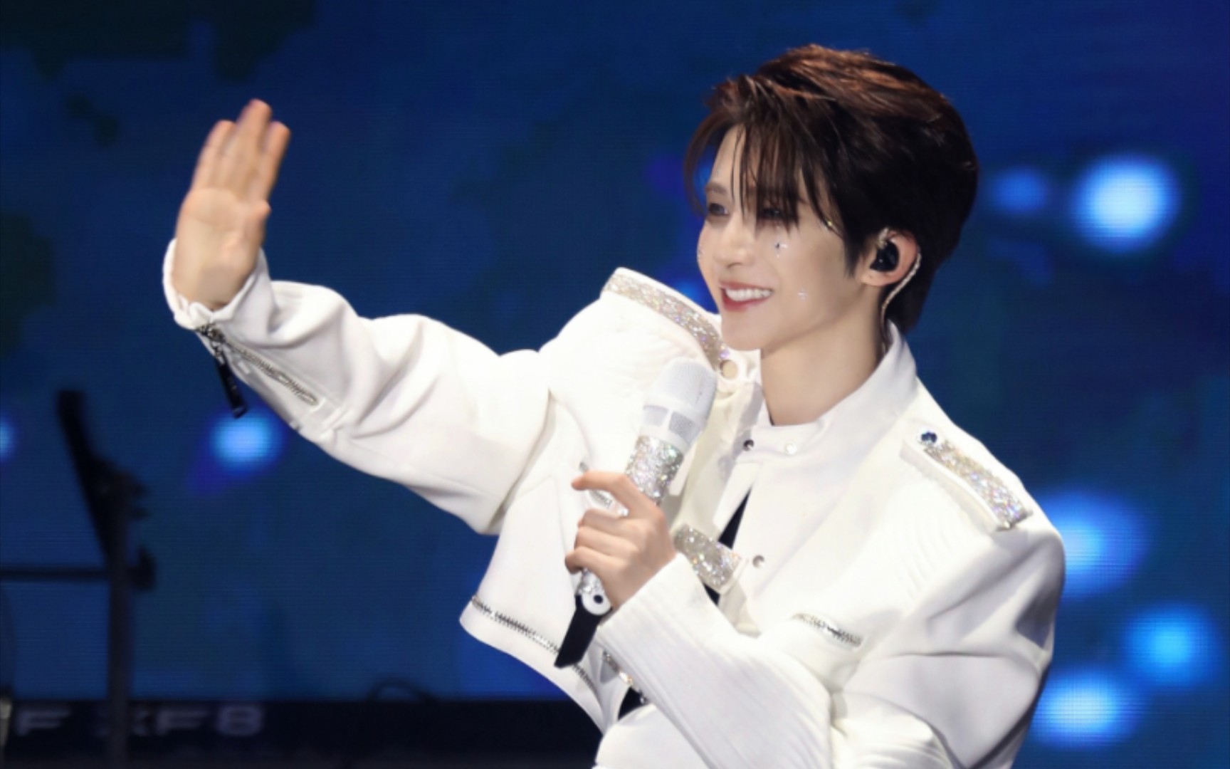 【刘宇】竖屏《只听晚风》直拍合集②|深圳国潮音乐嘉年华20240101-六