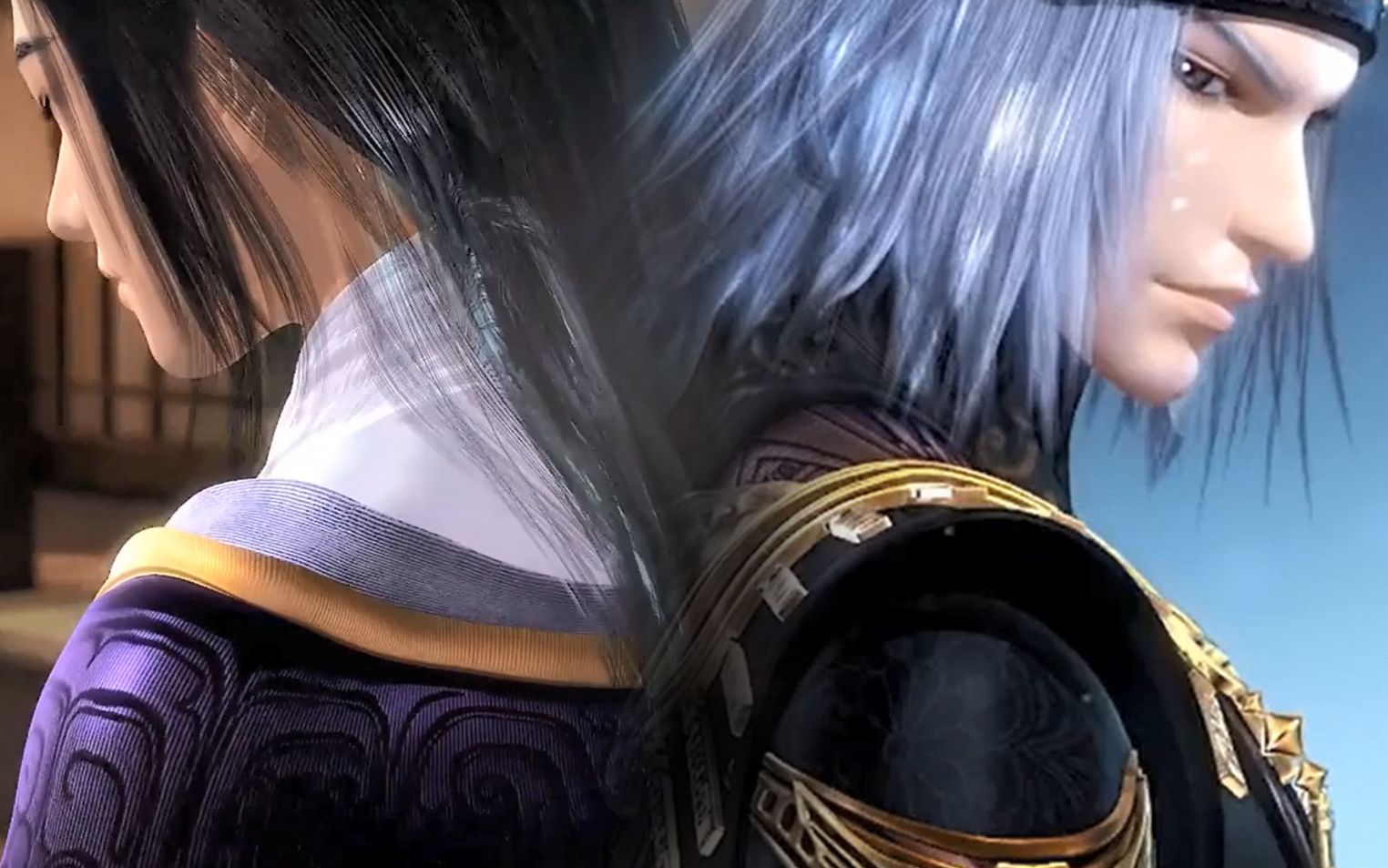 【天行九歌 秦时明月/卫非 非庄】一剑天涯 mad