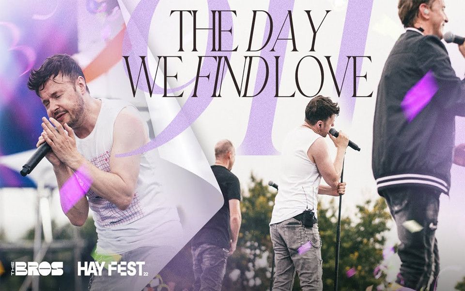 [图]『中字』911越南现场-The Day We Find In Love - live at #HAYFEST2022