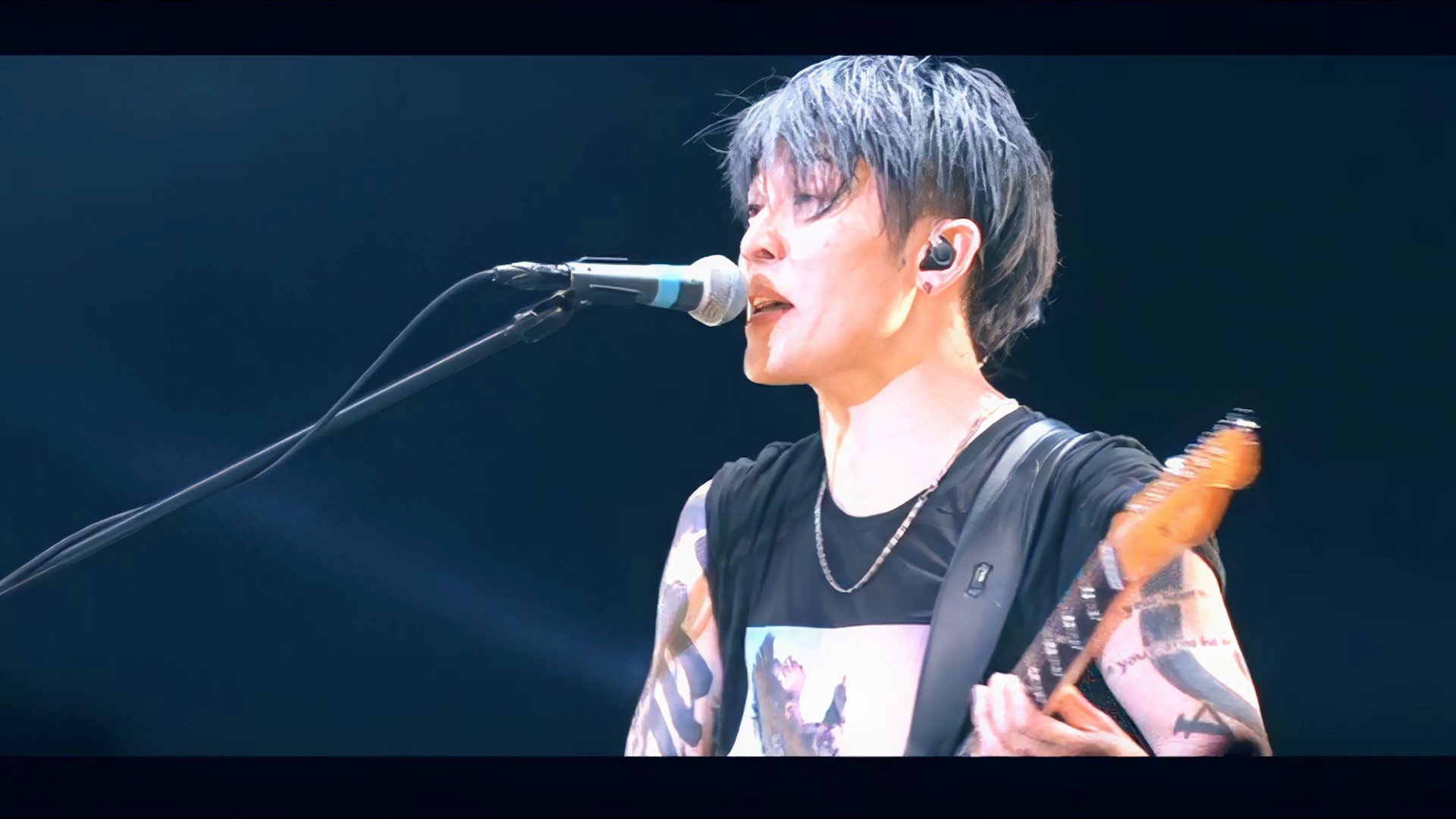 MIYAVI2018 day2演唱会【独家高清修复】哔哩哔哩bilibili