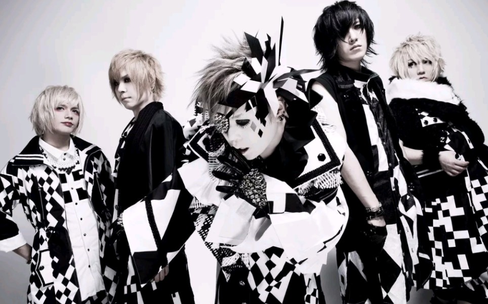 日本视觉系摇滚乐队_新興宗教楽団nogod_《樱》